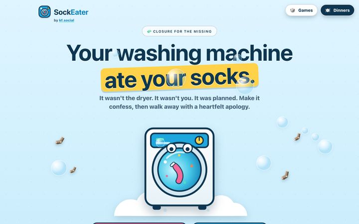 SockEater