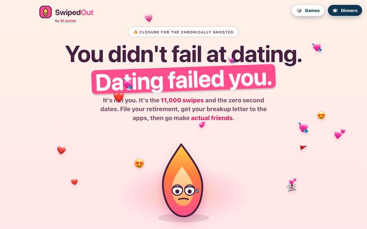 Swiped Out