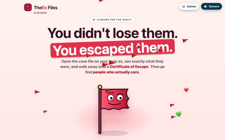 The Ex Files