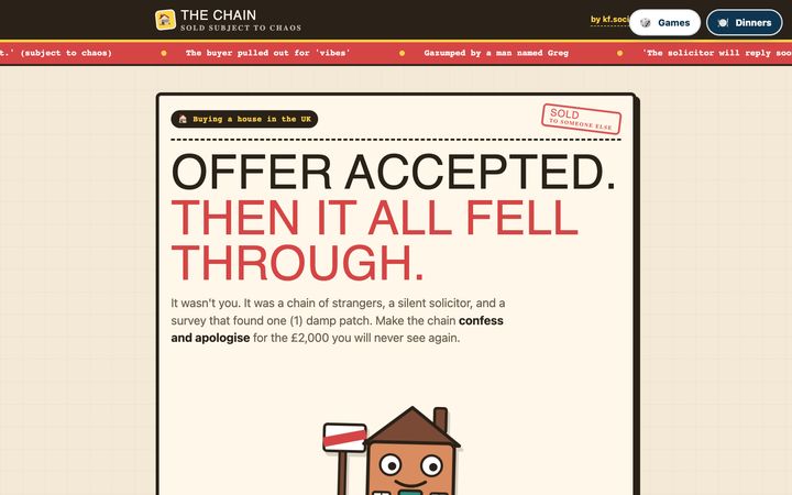 The Chain