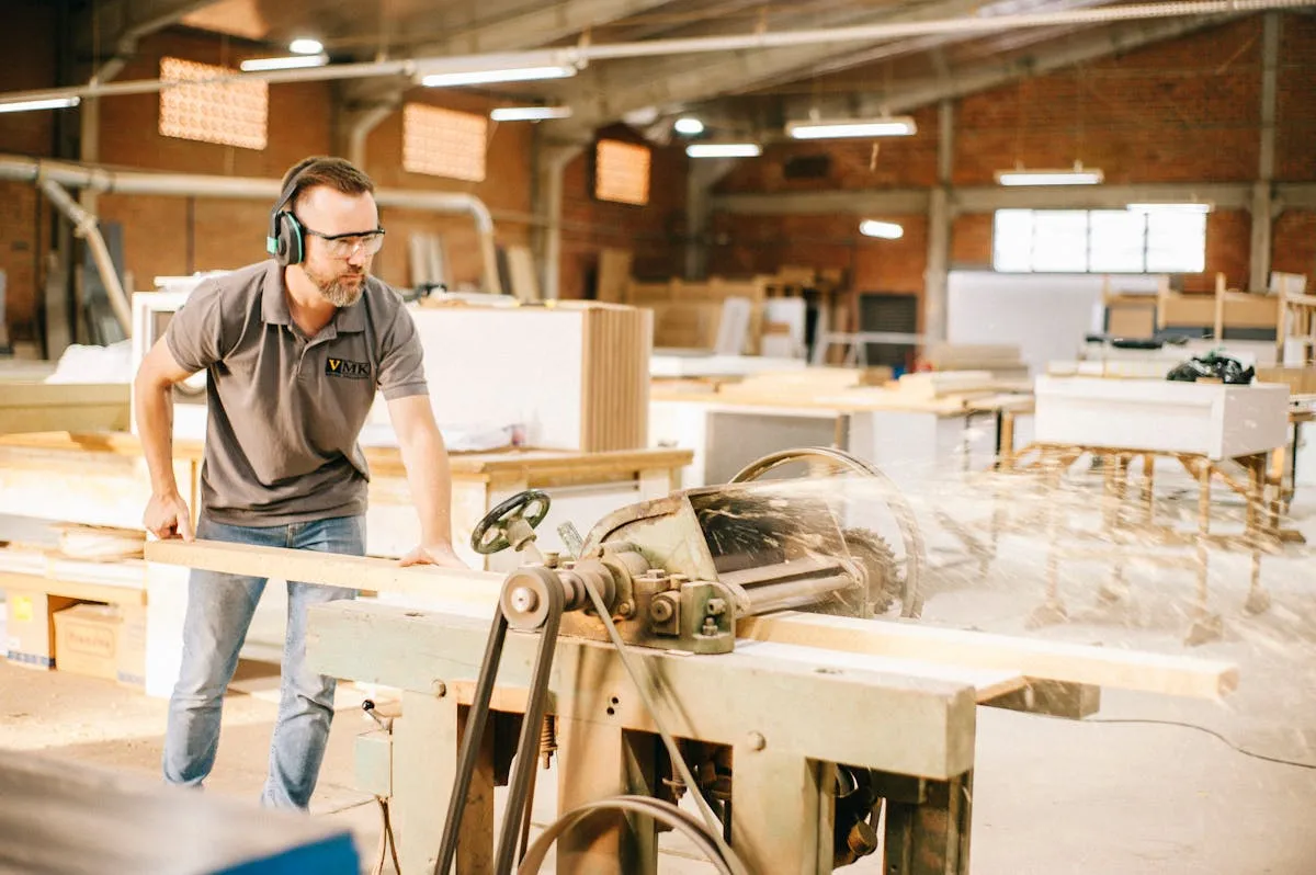 Professional carpenter service in Surbiton