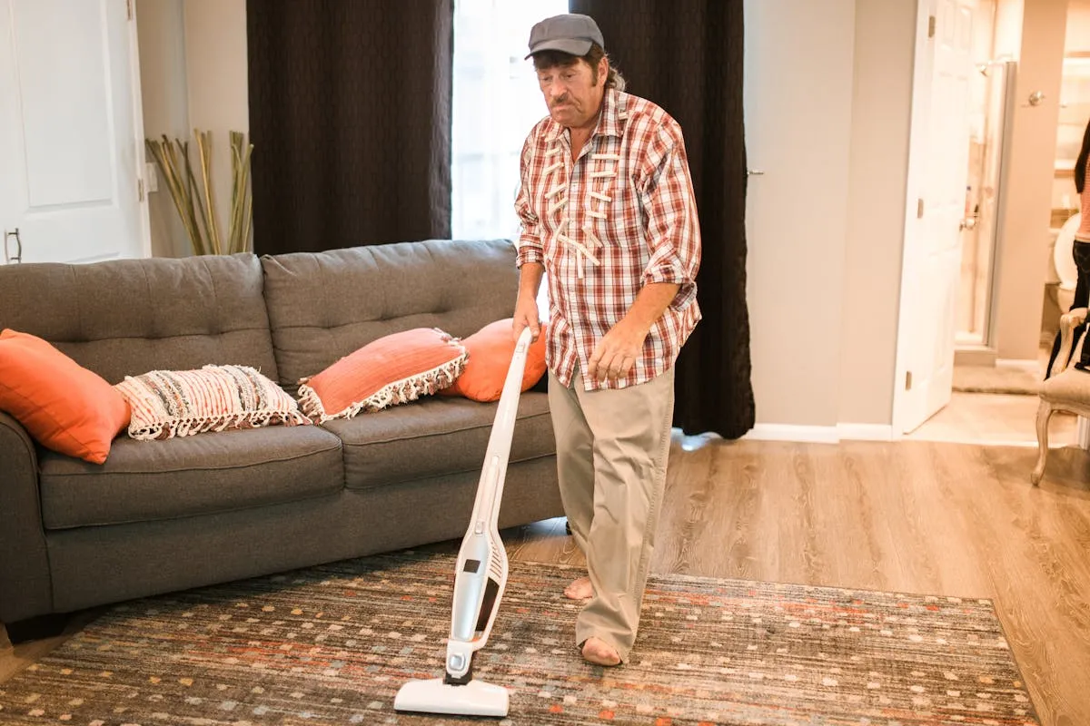 Professional carpet-cleaner service in Surbiton