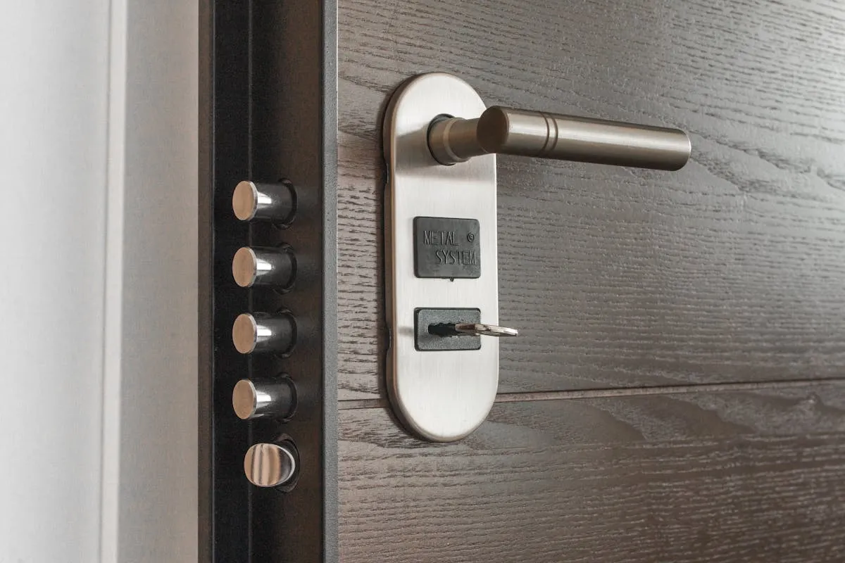 Professional locksmith service in Wimbledon